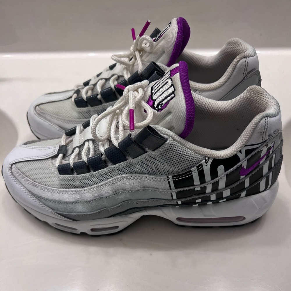 Houston Air Max 95 (Chopped n Screwed)